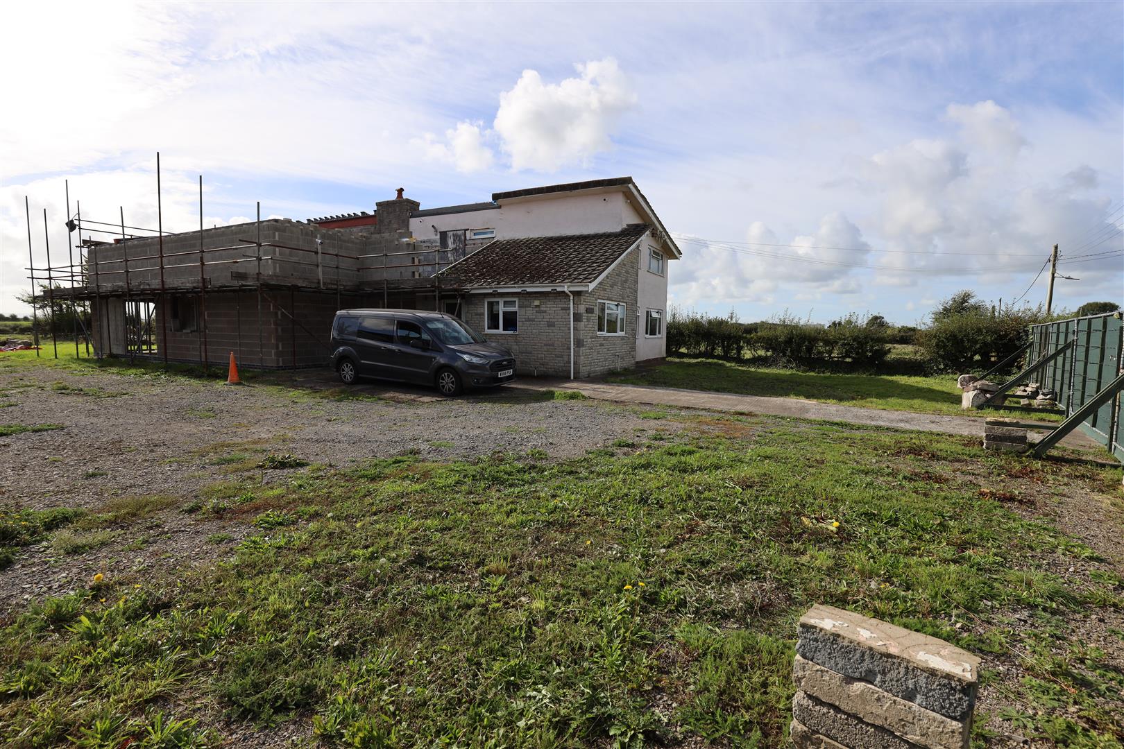 Higher End, St. Athan, Vale of Glamorgan, CF62 4LW
